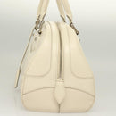 LOUIS VUITTON Epi Bowling Montaigne PM Hand Bag Yvoire M5932J LV Auth PP756-3