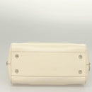 LOUIS VUITTON Epi Bowling Montaigne PM Hand Bag Yvoire M5932J LV Auth PP756-5