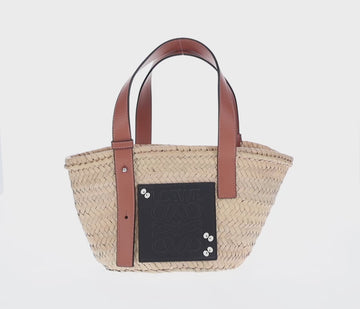 LOEWE × Studio Ghibli My Neighbor Totoro Soot Sprites Bag Auth 165689SM - 0