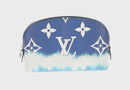 LOUIS VUITTON Monogram Giant Escal Pochette Cosmetic PM M69138 Auth 155056M-2