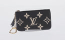 LOUIS VUITTON Monogram Empreinte Pochette Cles Coin Purse M80885 LV Auth 154178M-2
