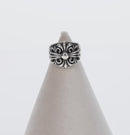 Chrome Hearts Ring Ag925 Silver #12(JP Size) Auth 146558M-2