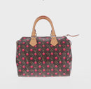 LOUIS VUITTON Monogram Cherry Speedy 25 Hand Bag M41528 LV Auth 154626SAV-2