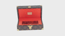 LOUIS VUITTON Monogram Coffret Domino Set Domino Clear LV Auth 155106SM-2