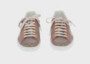 GUCCI Micro GG Canvas Disney Collaboration Sneakers Beige Auth 154167M-2