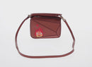 LOEWE Mini Puzzle Loewe x Studio Ghibli Calcifer Bag 2way Brown Auth BA9009SM-2