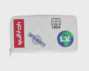 LOUIS VUITTON Monogram Logo Story Zippy Organizer Wallet M67824 LV Auth 148549M-2