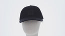 LOEWE Anagram Patch Cap Cotton Black Auth BA9008M-2