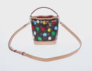 LOUIS VUITTON Monogram Yayoi Kusama Nanonoe Shoulder Bag M81863 LV Auth 159147SM-26