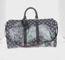 LOUIS VUITTON Monogram Savanna Keepall Bandouliere 45 Bag M54129 Auth 159443SM-2