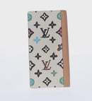 LOUIS VUITTON Monogram Craggy Brazza Portefeuille NM Wallet M83335 Auth 153325M-2