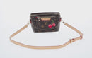 LOUIS VUITTON Monogram Cherry Shoulder Bag M13449 LV Auth 148208SM-2