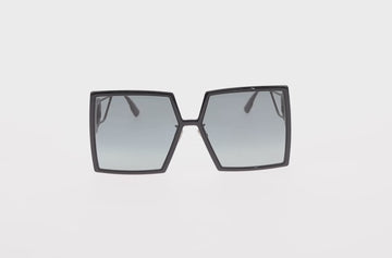 Christian Dior Sunglasses metal Black Auth 151205M - 0