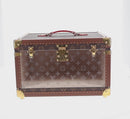 LOUIS VUITTON Monogram Shoes Box Hand Bag M11432 LV Auth BA7936M-2