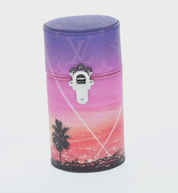 LOUIS VUITTON Monogram Perfume case Pouch LV Auth 153709M - 0