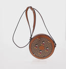 GUCCI Micro GG Supreme Disney Collaboration Bag PVC Beige 603938 Auth 146131M-2