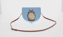 LOEWE × Studio Ghibli Anagram My Neighbor Totoro Heel Pouch Bag Auth 165679SM-2