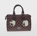 LOUIS VUITTON Damier Friendship Speedy Bandouliere 25 Bag N40772 Auth 140003SM-2