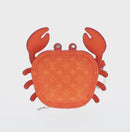 LOUIS VUITTON Monogram Bag Charm LV Club Bag Charm Orange M01929 LV Auth 151182M-2