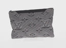 LOUIS VUITTON Monogram Pochette Reversible Bag Nylon M68777 LV Auth 145853M-2