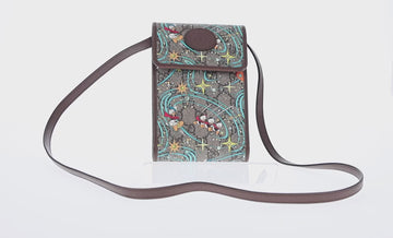 GUCCI GG Supreme Shoulder Bag PVC Beige Gold 647927 Auth 142997M - 0