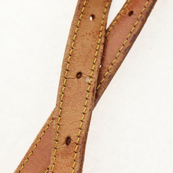 LOUIS VUITTON Monogram Bucket GM Shoulder Bag Vintage M42236 LV Auth pt2981