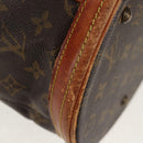 LOUIS VUITTON Monogram Bucket GM Shoulder Bag Vintage M42236 LV Auth pt2981-13