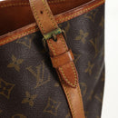 LOUIS VUITTON Monogram Bucket GM Shoulder Bag Vintage M42236 LV Auth pt2981-17