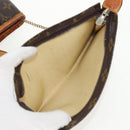 LOUIS VUITTON Monogram Bucket GM Shoulder Bag Vintage M42236 LV Auth pt2981-23