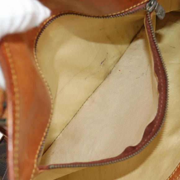 LOUIS VUITTON Monogram Bucket GM Shoulder Bag Vintage M42236 LV Auth pt2981