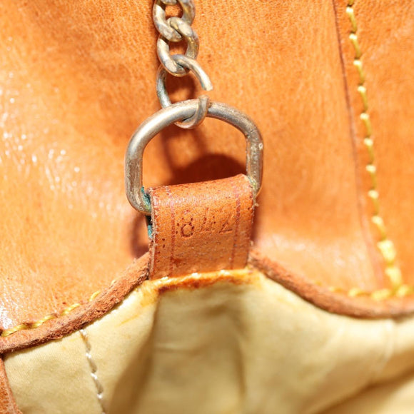 LOUIS VUITTON Monogram Bucket GM Shoulder Bag Vintage M42236 LV Auth pt2981