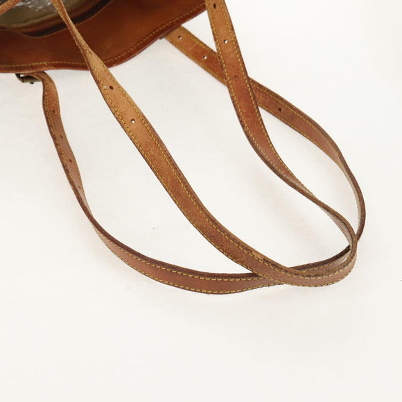 LOUIS VUITTON Monogram Bucket GM Shoulder Bag Vintage M42236 LV Auth pt2981