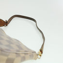 LOUIS VUITTON Damier Azur Pochette Accessoires Pouch N51986 LV Auth rd2953-15