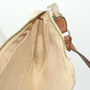 LOUIS VUITTON Damier Azur Pochette Accessoires Pouch N51986 LV Auth rd2953-22