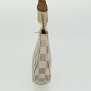 LOUIS VUITTON Damier Azur Pochette Accessoires Pouch N51986 LV Auth rd2953-5