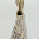 LOUIS VUITTON Damier Azur Pochette Accessoires Pouch N51986 LV Auth rd2953-6