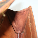 LOUIS VUITTON Monogram Pochette Dam GM Clutch Bag M51810 LV Auth rd3944-17