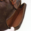 LOUIS VUITTON Monogram Montsouris MM Backpack M51136 LV Auth rd4674-19