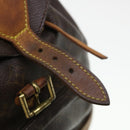 LOUIS VUITTON Monogram Montsouris MM Backpack M51136 LV Auth rd4674-10