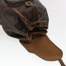 LOUIS VUITTON Monogram Montsouris MM Backpack M51136 LV Auth rd4674-9