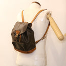 LOUIS VUITTON Monogram Montsouris MM Backpack M51136 LV Auth rd4674-23