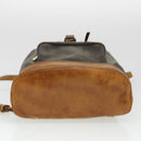 LOUIS VUITTON Monogram Montsouris MM Backpack M51136 LV Auth rd4674-5