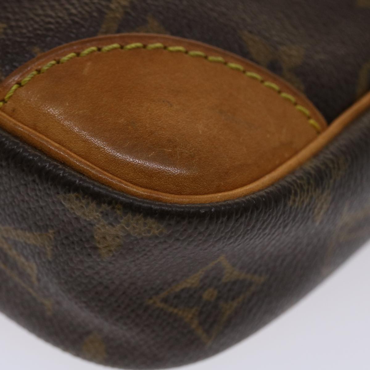 LOUIS VUITTON Monogram Danube Shoulder Bag M45266 LV Auth rd5495