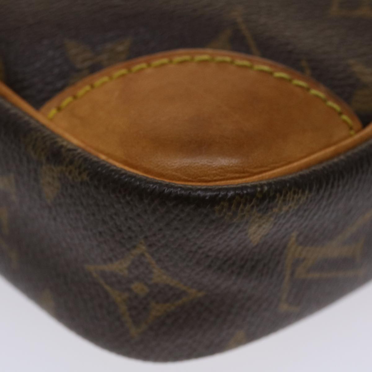 LOUIS VUITTON Monogram Danube Shoulder Bag M45266 LV Auth rd5495