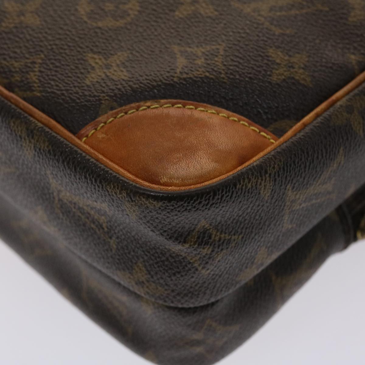 LOUIS VUITTON Monogram Amazon Shoulder Bag M45236 LV Auth rd5505