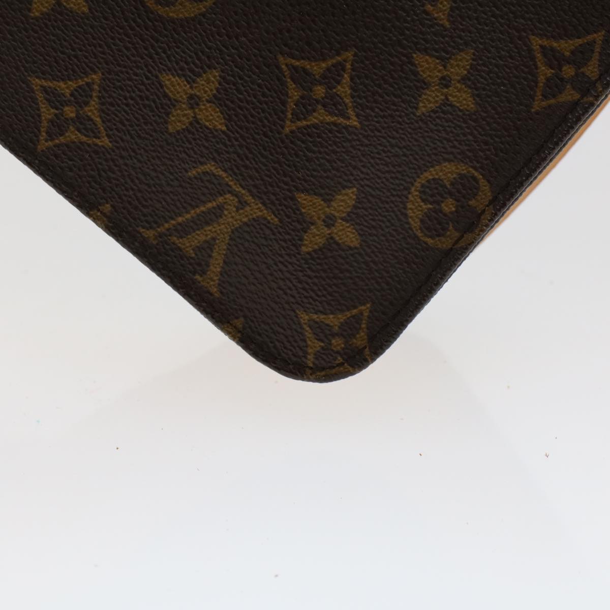 LOUIS VUITTON Monogram Cartouchiere GM Shoulder Bag M51252 LV Auth rd5507