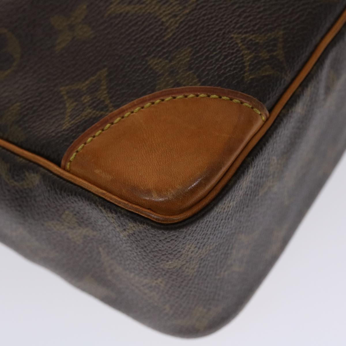 LOUIS VUITTON Monogram Trocadero 30 Shoulder Bag M51272 LV Auth rd5530