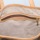 LOUIS VUITTON Monogram Bucket GM Shoulder Bag M42236 LV Auth rd5550-9