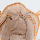 LOUIS VUITTON Monogram Bucket GM Shoulder Bag M42236 LV Auth rd5550-18