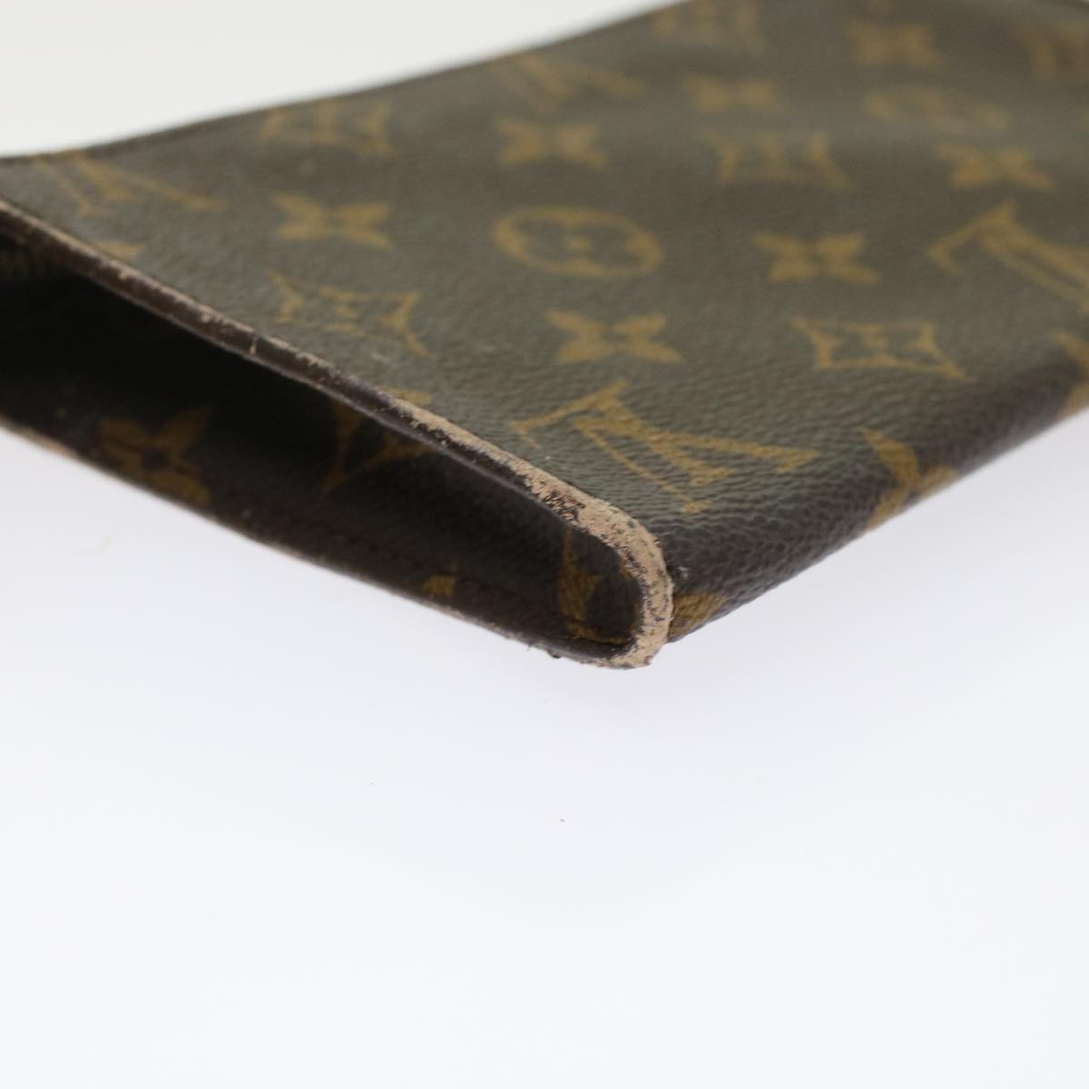 LOUIS VUITTON Monogram Bucket GM Pouch Accessory Pouch LV Auth rd5551